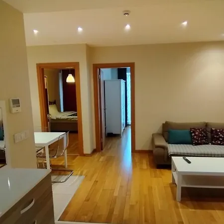 Luxury In Taksim Lägenhet *