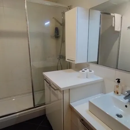 Luxury In Taksim 公寓