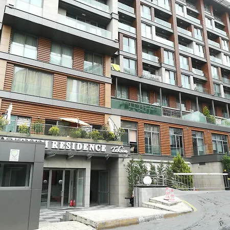 Apartment Luxury In Taksim Istanbul