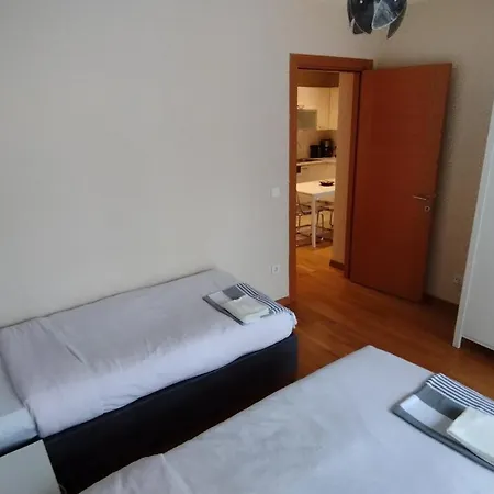 Luxury In Taksim Apartment